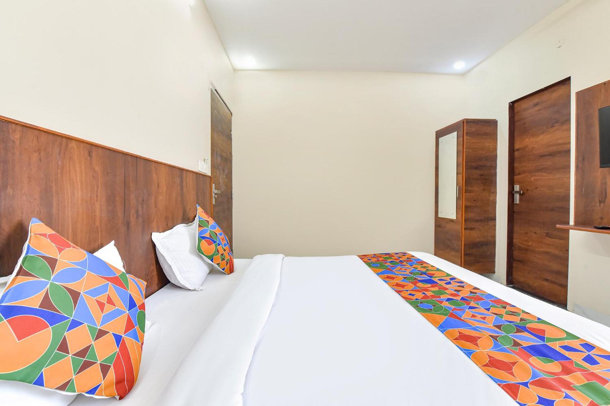 Fabhotel Lavish Palace Džajpur Exteriér fotografie