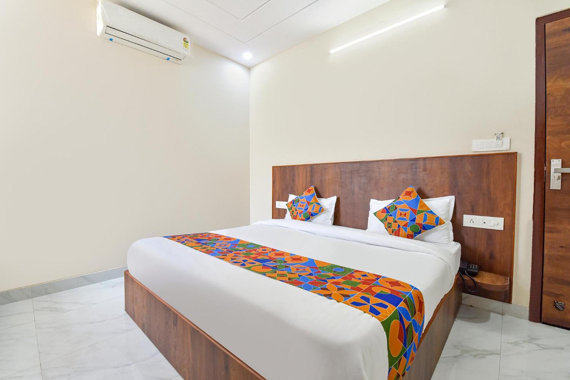 Fabhotel Lavish Palace Džajpur Exteriér fotografie