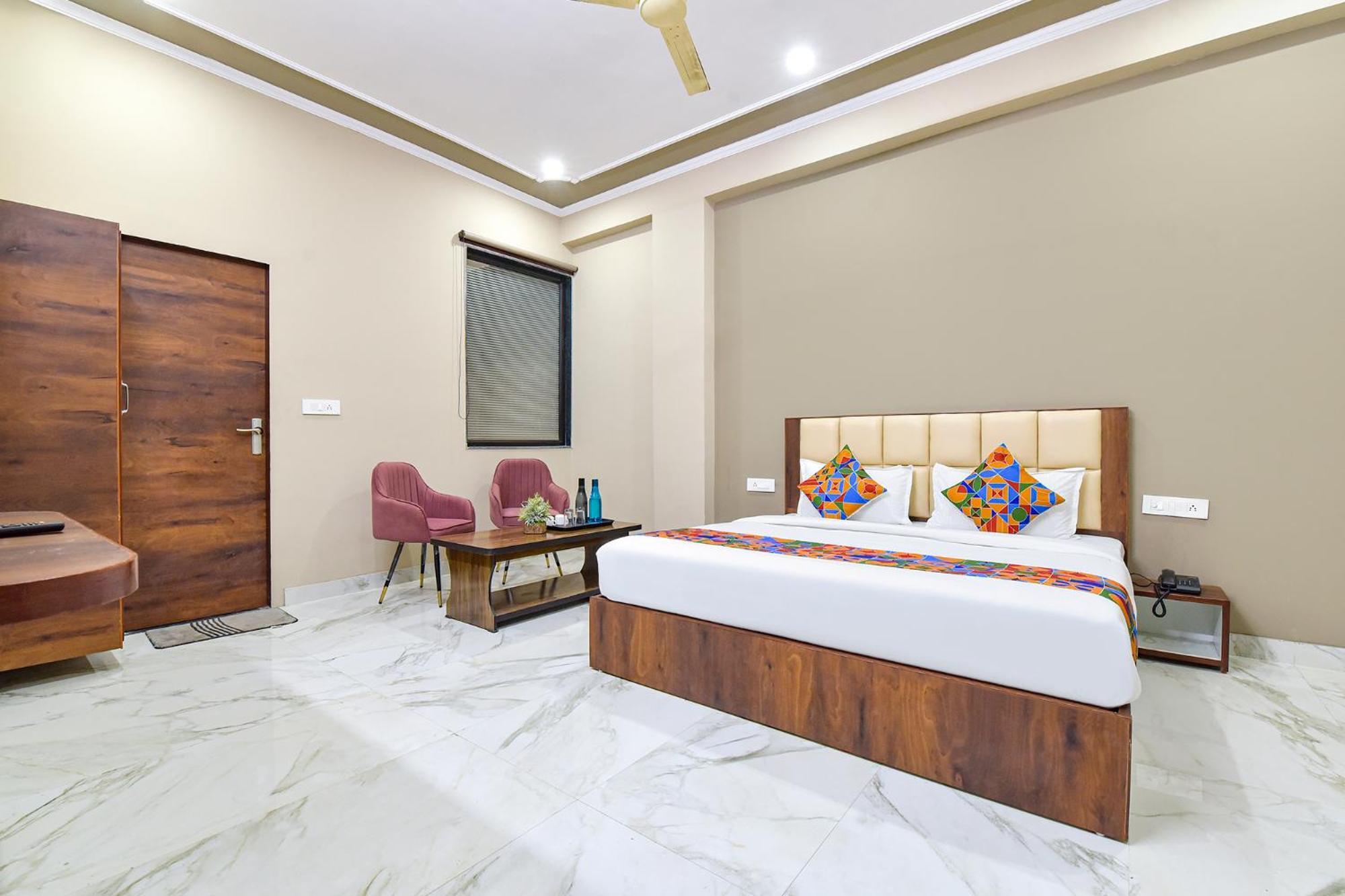 Fabhotel Lavish Palace Džajpur Exteriér fotografie